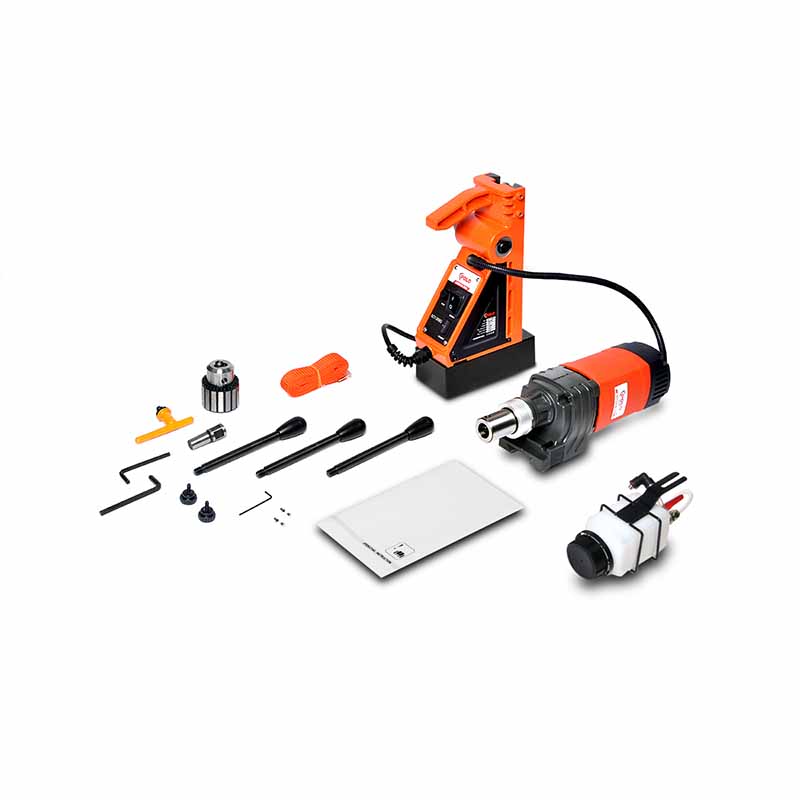 สว่านฐานแม่เหล็ก POLO SCY-35WO 35 มม - Image 2