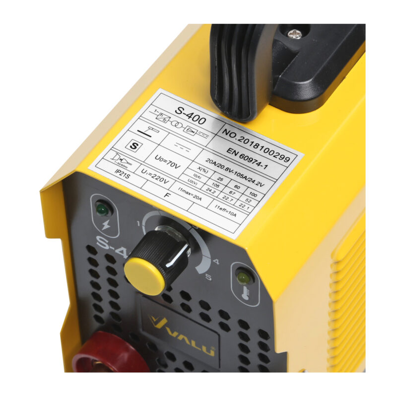 เครื่องเชื่อม VALU S400 - Image 2
