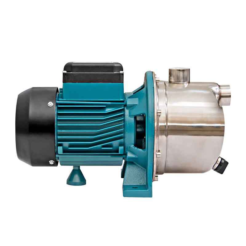 ปั๊มหอยโข่งล่อน้ำ 1HP,1" POLO JETST-100