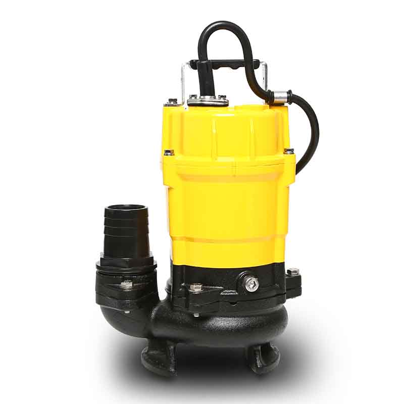 ปั๊มจุ่มดูดน้ำ 2 " ไม่มีลูกลอย POLO PL-400