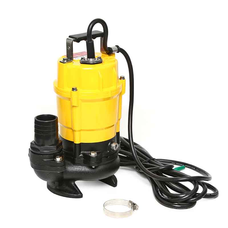 ปั๊มจุ่มดูดน้ำ 2 " ไม่มีลูกลอย POLO PL-400 - Image 3