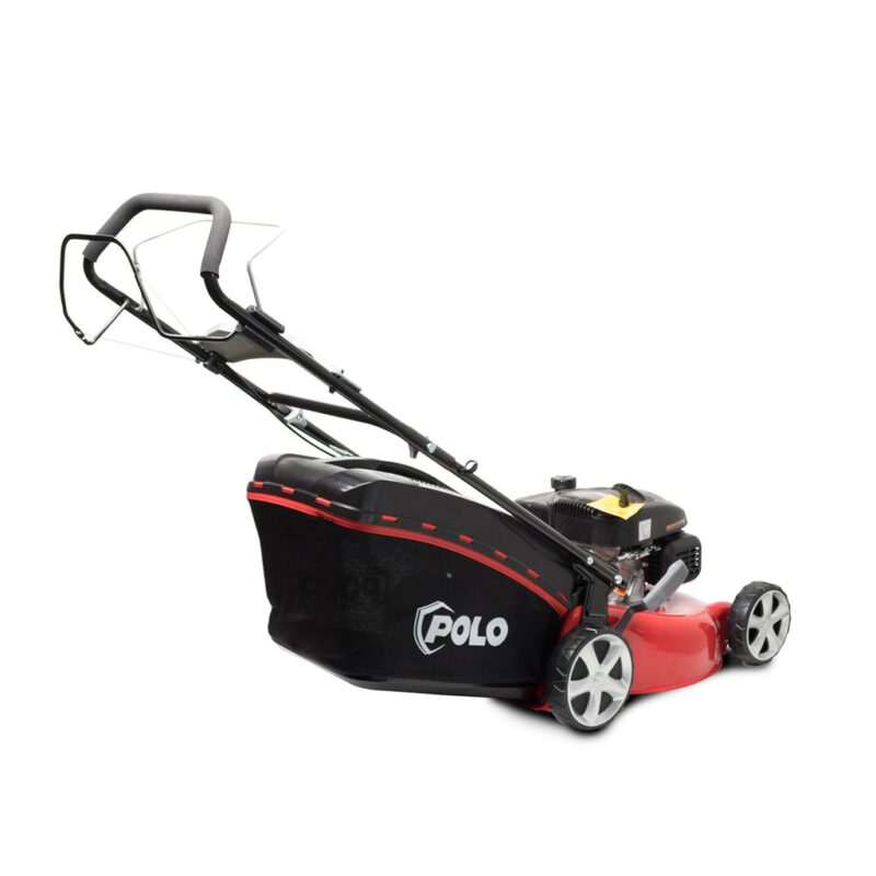 รถตัดหญ้า 18" LONCIN 139CC แบบเดินเอง POLO G46SL39 - Image 2