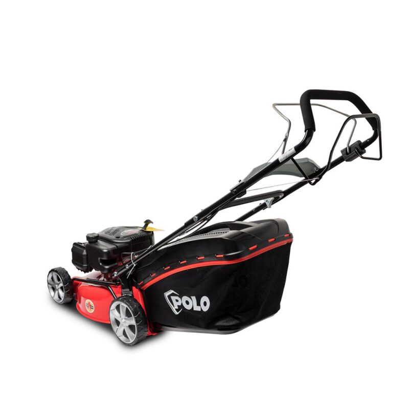 รถตัดหญ้า 18" LONCIN 139CC แบบเดินเอง POLO G46SL39 - Image 3