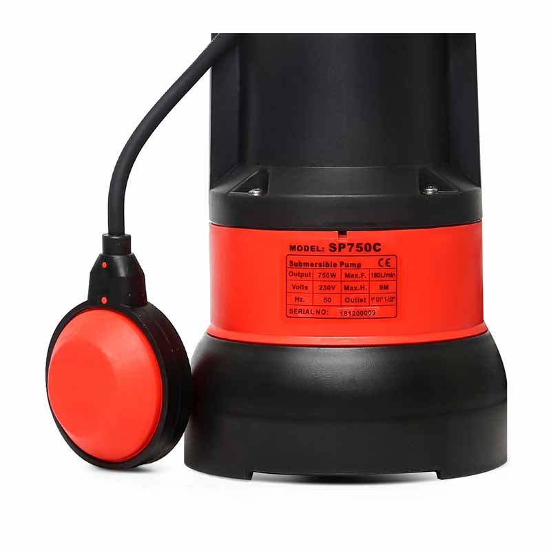 ปั๊มจุ่ม POLO 750W SP-750C 2 สาย 1-1 1/2"