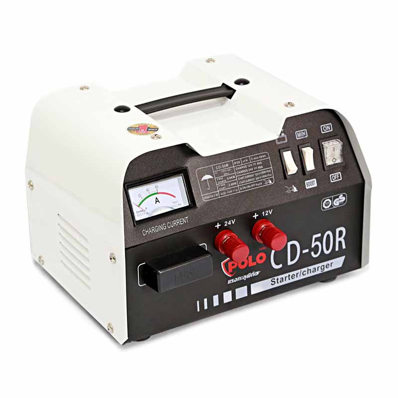 เครื่องชาร์จแบต POLO CD50R 40A - Image 2