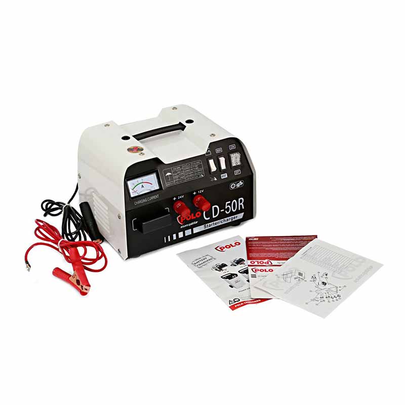 เครื่องชาร์จแบต POLO CD50R 40A - Image 6