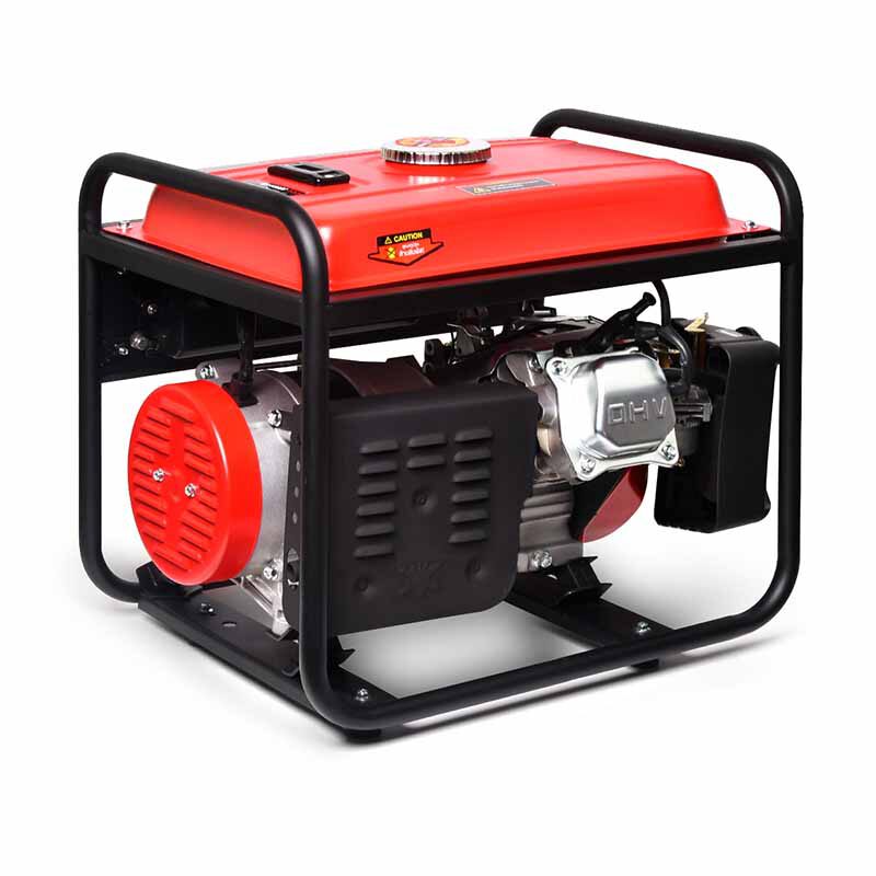 เครื่องปั่นไฟ POLO KT1500DC 0.8 KW