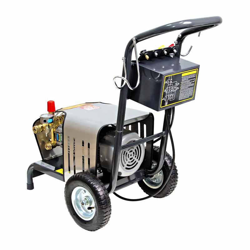 เครื่องฉีดน้ำแรงดันสูง POLO SPARTAN14 - Image 4