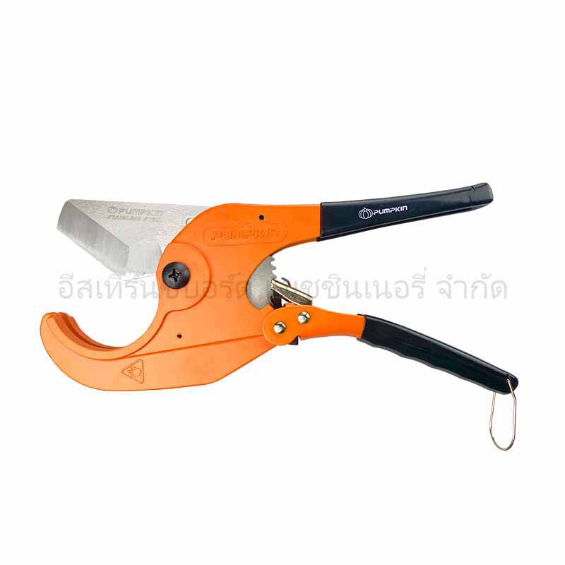 กรรไกรตัดท่อ PUMPKIN PTT-PC63 (33625) - Image 3