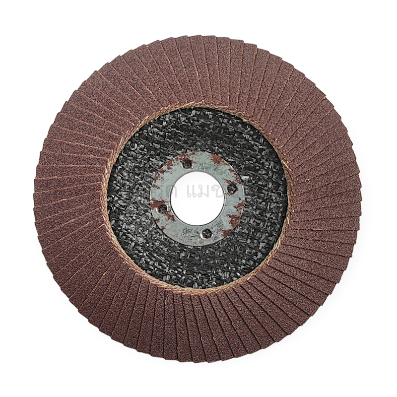 กระดาษทรายจาน HAWK หลังแข็ง #40-#320 - Image 3