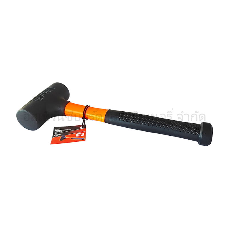 ฆ้อนยูรีเทรนไร้แรงสะท้อน CONSO N038 - Image 2