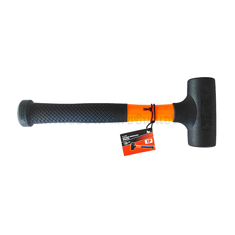 ฆ้อนยูรีเทรนไร้แรงสะท้อน CONSO N038 - Image 3