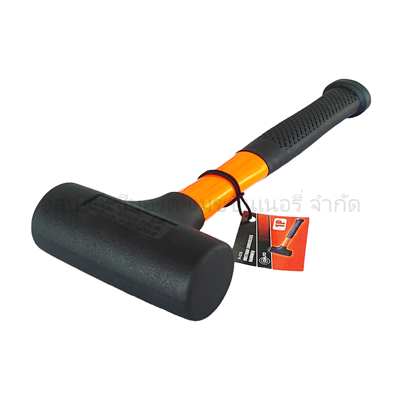 ฆ้อนยูรีเทรนไร้แรงสะท้อน CONSO N038 - Image 4