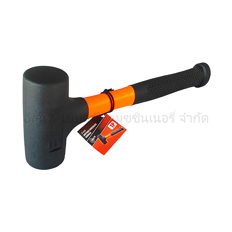 ฆ้อนยูรีเทรนไร้แรงสะท้อน CONSO N038 - Image 5