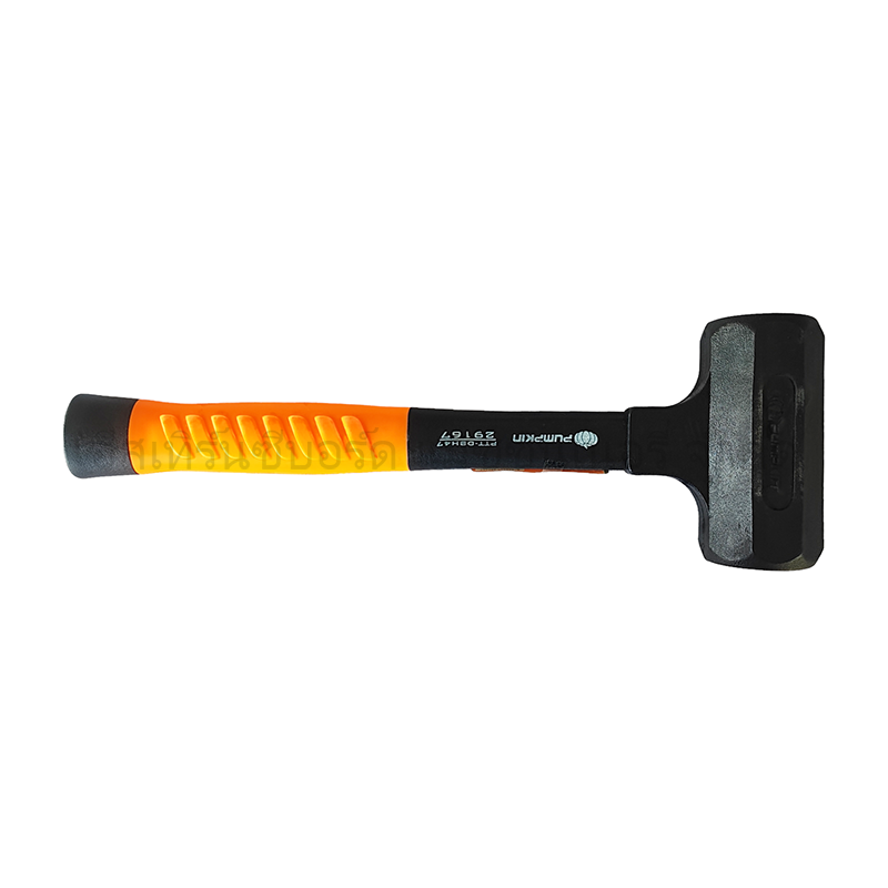 ฆ้อนยูรีเทรนไร้แรงสะท้อน PUMPKIN 1.5LB - Image 2