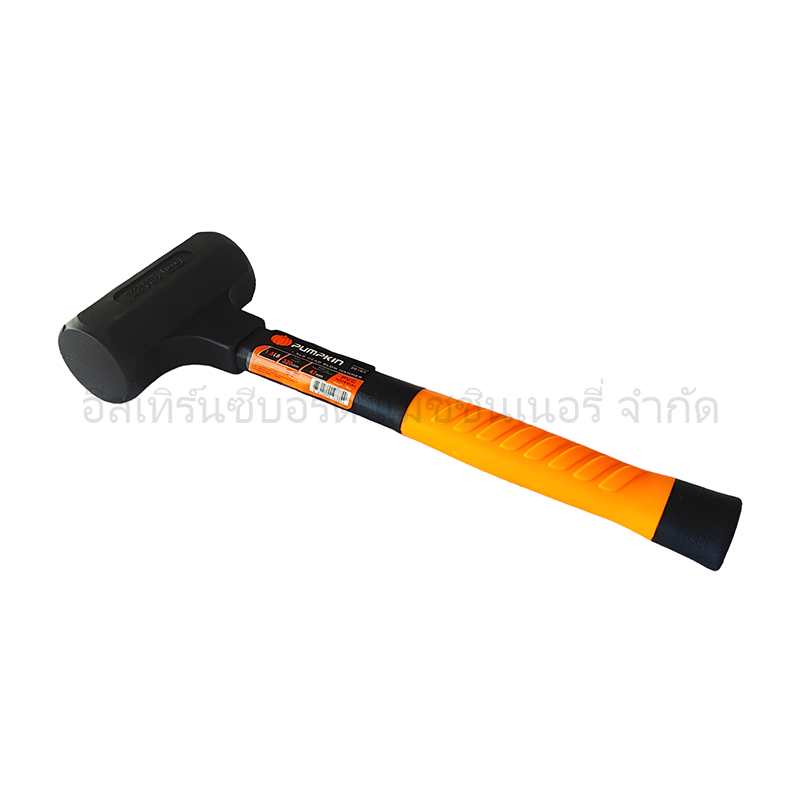 ฆ้อนยูรีเทรนไร้แรงสะท้อน PUMPKIN 1.5LB - Image 5