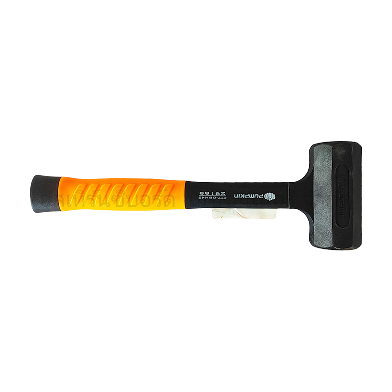 ฆ้อนยูรีเทรนไร้แรงสะท้อน PUMPKIN 1LB - Image 2