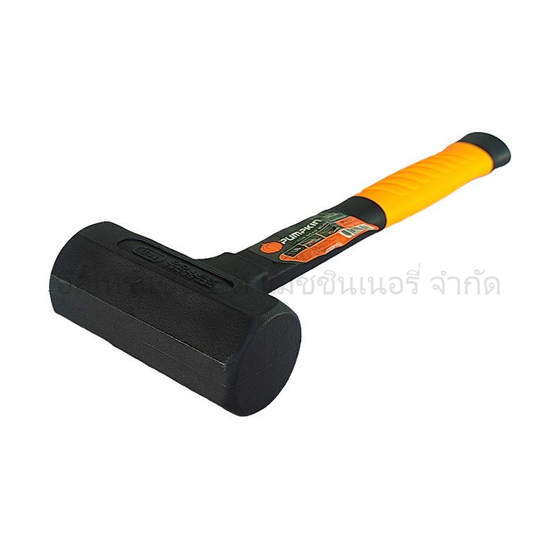 ฆ้อนยูรีเทรนไร้แรงสะท้อน PUMPKIN 1LB - Image 4