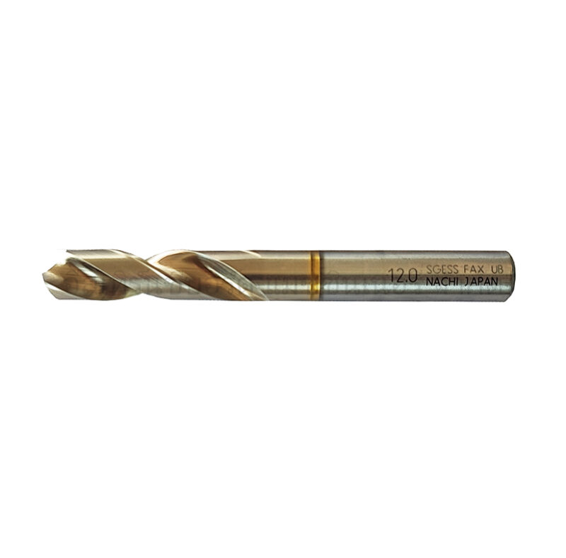 ดอกสว่านเคลือบผิว SG NACHI L7572P 12.0MM