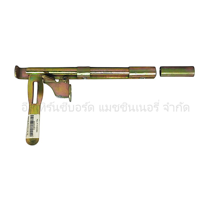 กลอนขวาง 10" ซ้าย