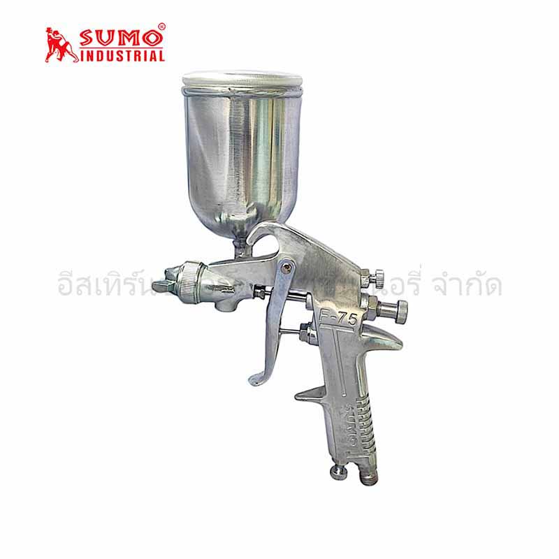 กาพ่นสี SUMO F-75G (กระป๋องบน)