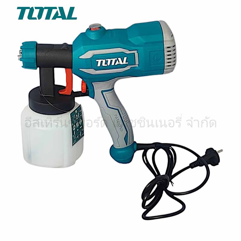 กาพ่นสีไฟฟ้า TOTAL TT3506