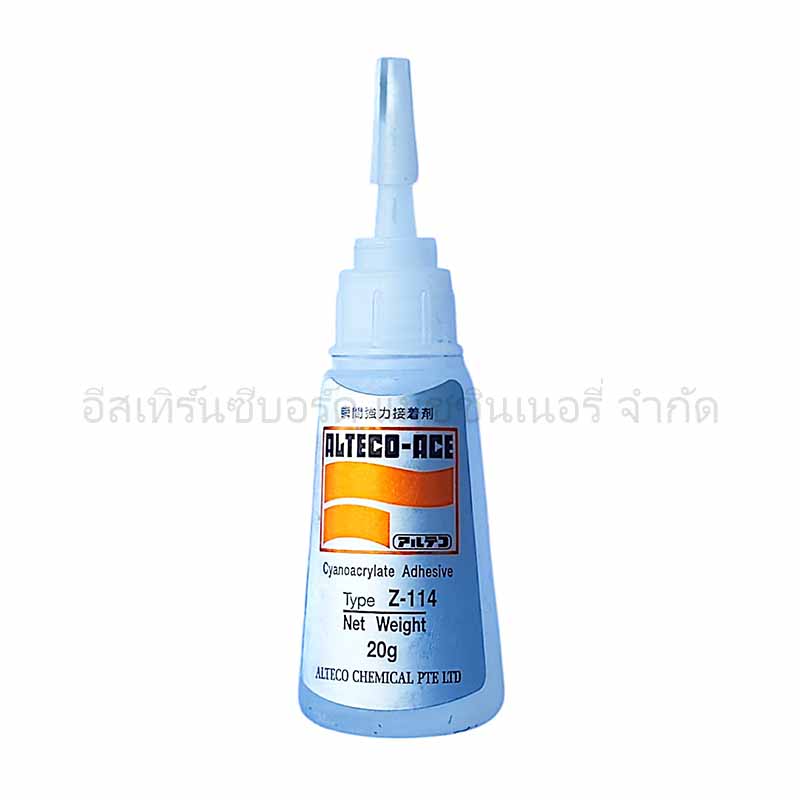 กาว ALTECO TYPE:Z-114