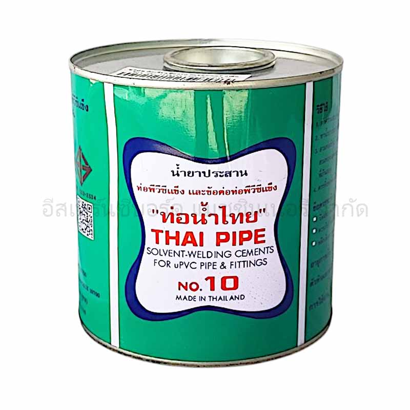 กาวทาท่อ ท่อน้ำไทย 500G