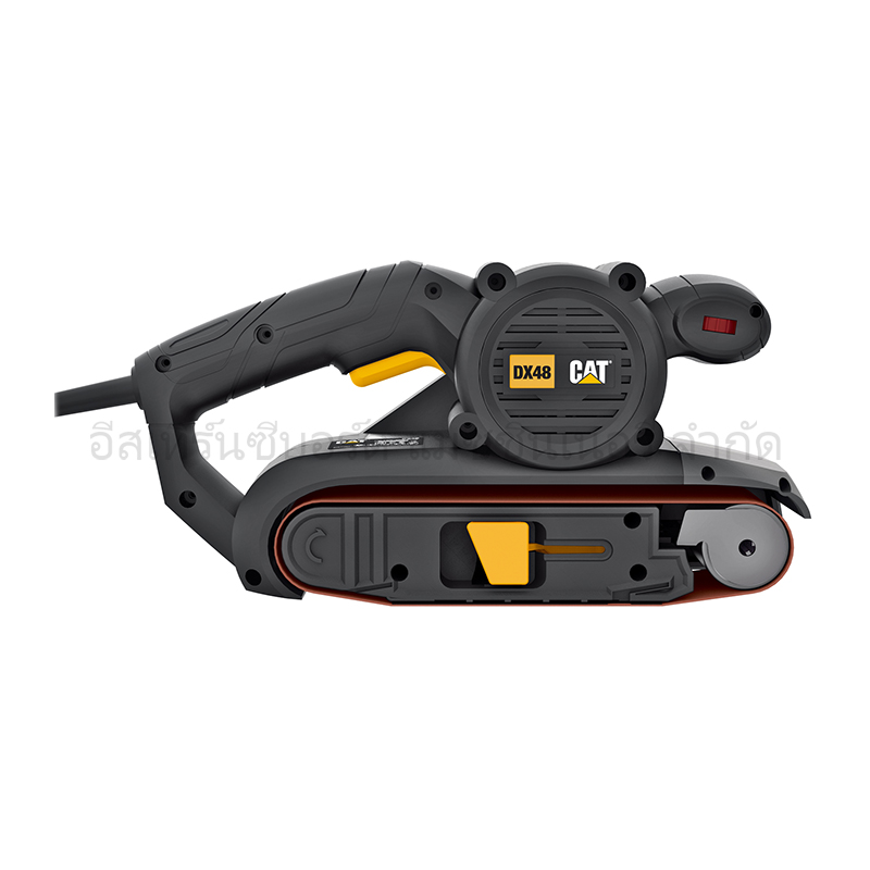 เครื่องขัดกระดาษทรายสายพาน CAT DX48 76X533MM (950W)
