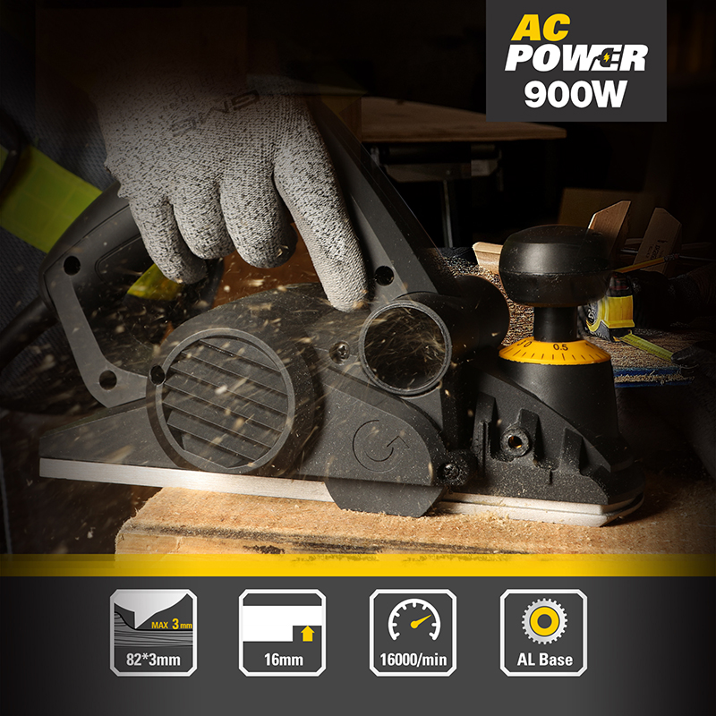 กบไสไม้ CAT DX86 (900W) - Image 3