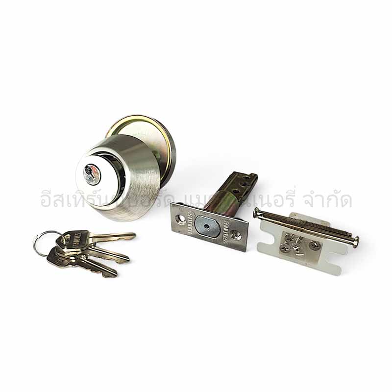 กุญแจ FAULTLESS D-261 SS