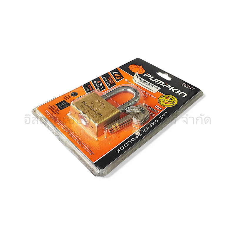 กุญแจ PUMPKIN 45MM (คอยาว) - Image 4