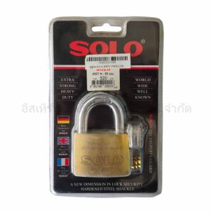 กุญแจ SOLO 4507N 55MM