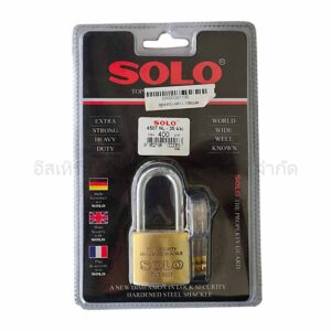 กุญแจ SOLO 4507N-L 35MM