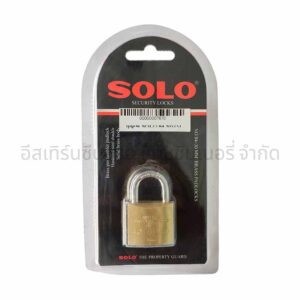 กุญแจ SOLO 84 30MM